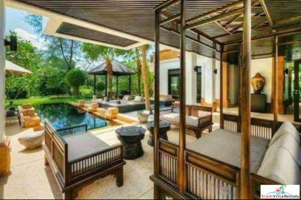 Chomtanoin Villas | Private Four Bedroom Thai-Style Vacation Retreat in Layan, Phuket-14