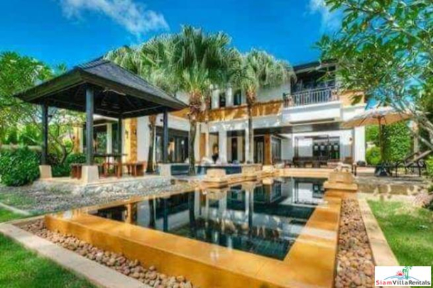 Chomtanoin Villas | Private Four Bedroom Thai-Style Vacation Retreat in Layan, Phuket-15