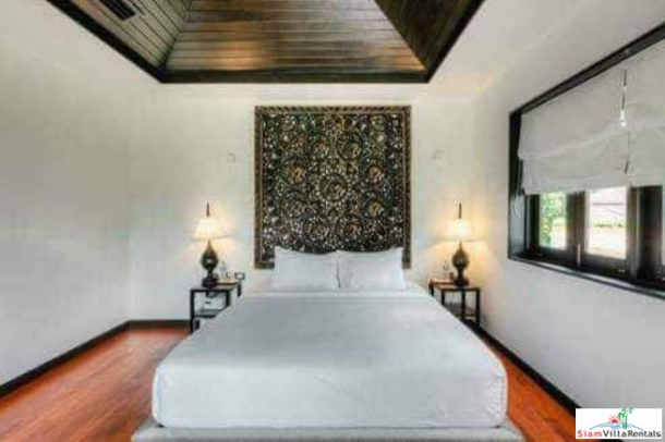 Chomtanoin Villas | Private Four Bedroom Thai-Style Vacation Retreat in Layan, Phuket-17