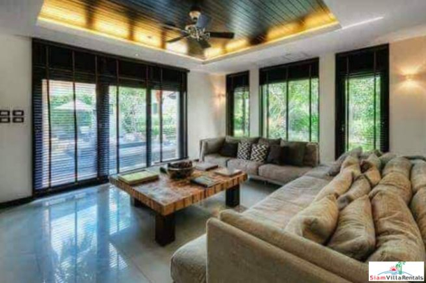 Chomtanoin Villas | Private Four Bedroom Thai-Style Vacation Retreat in Layan, Phuket-18