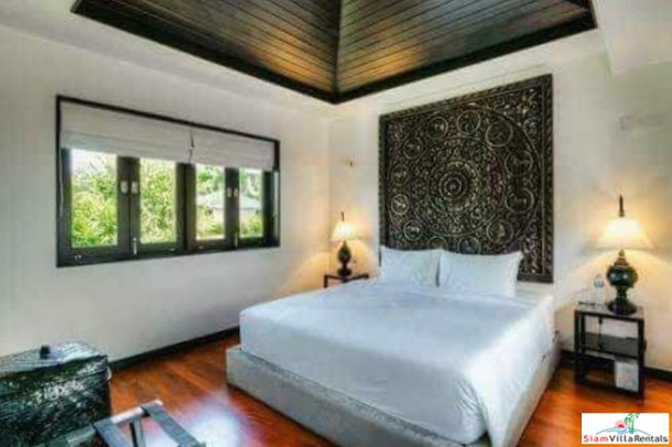 Chomtanoin Villas | Private Four Bedroom Thai-Style Vacation Retreat in Layan, Phuket-19