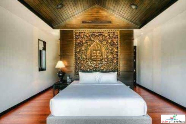 Chomtanoin Villas | Private Four Bedroom Thai-Style Vacation Retreat in Layan, Phuket-5