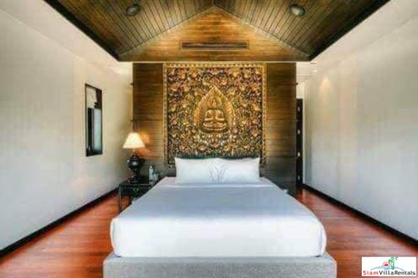 Chomtanoin Villas | Private Four Bedroom Thai-Style Vacation Retreat in Layan, Phuket-9