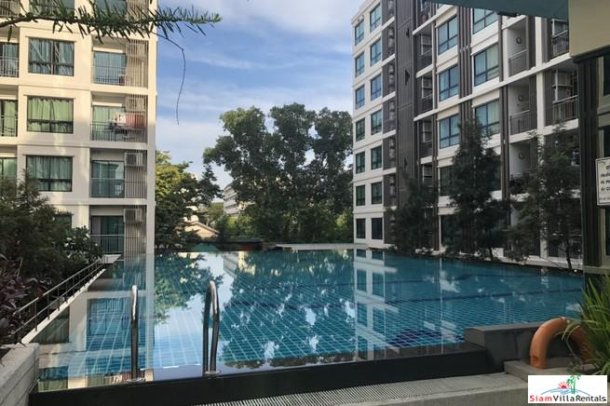 Supalai City Resort Ratchayothin - Phaholyothin 32 | Roomy Two Bedroom in Low Rise Near MRT Phahon Yothin-1