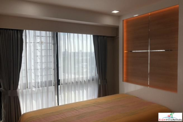 Supalai City Resort Ratchayothin - Phaholyothin 32 | Roomy Two Bedroom in Low Rise Near MRT Phahon Yothin-11