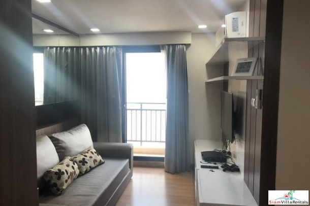 Supalai City Resort Ratchayothin - Phaholyothin 32 | Roomy Two Bedroom in Low Rise Near MRT Phahon Yothin-4
