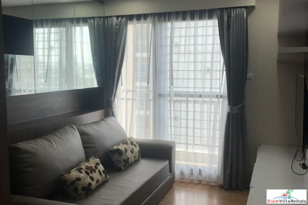 Supalai City Resort Ratchayothin - Phaholyothin 32 | Roomy Two Bedroom in Low Rise Near MRT Phahon Yothin-9