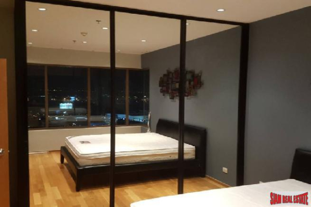 The Emporio Place | Spacious Modern 20th Floor One Bedroom for Rent with City Views in Phrom Phong-3