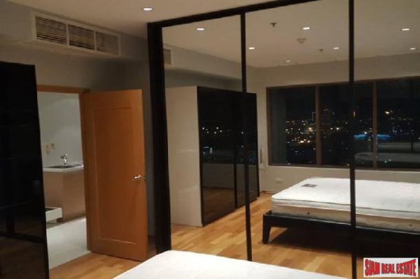 The Emporio Place | Spacious Modern 20th Floor One Bedroom for Rent with City Views in Phrom Phong-4