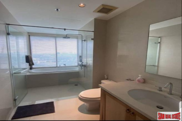 The Emporio Place | Spacious Modern 20th Floor One Bedroom for Rent with City Views in Phrom Phong-6