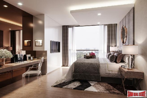 The Rich Nana | New Luxury Condo for Sale at BTS Nana - 2 Bed Units-19
