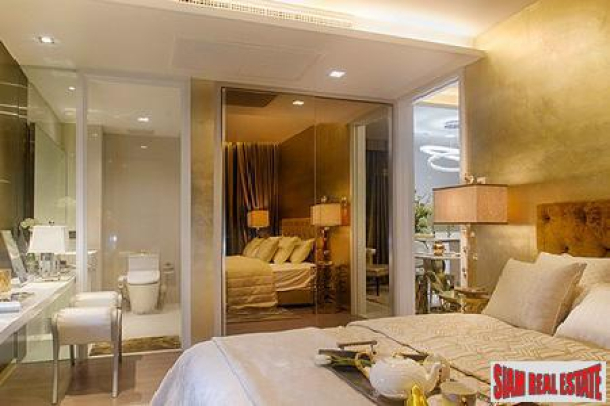 The Rich Nana | New Luxury Condo for Sale at BTS Nana - 2 Bed Units-3