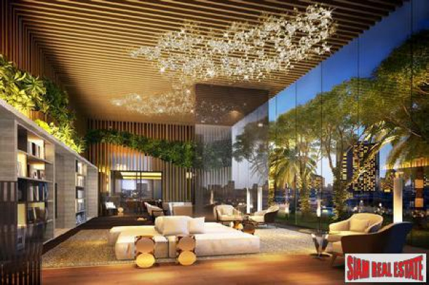 The Rich Nana | New Luxury Condo for Sale at BTS Nana - 2 Bed Units-4