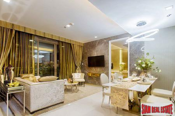 The Rich Nana | New Luxury Condo for Sale at BTS Nana - 2 Bed Units-7