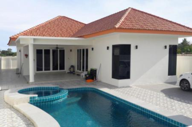 Baan Yu Yen - Pool Villas For sale between Hua Hin and Pranburi-11