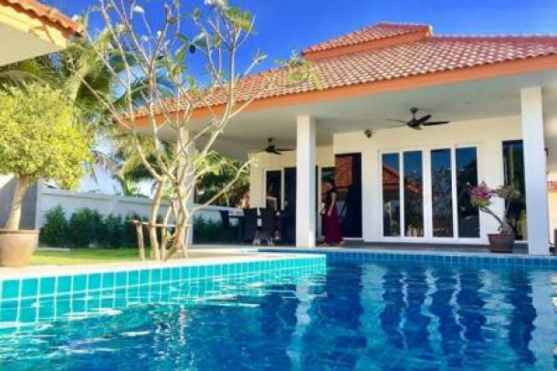 Baan Yu Yen - Pool Villas For sale between Hua Hin and Pranburi-15