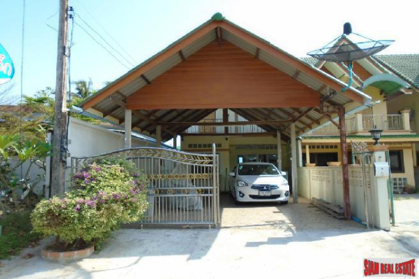 Excellent Value Beach House for Sale at Pak Nam, Chumphon-24