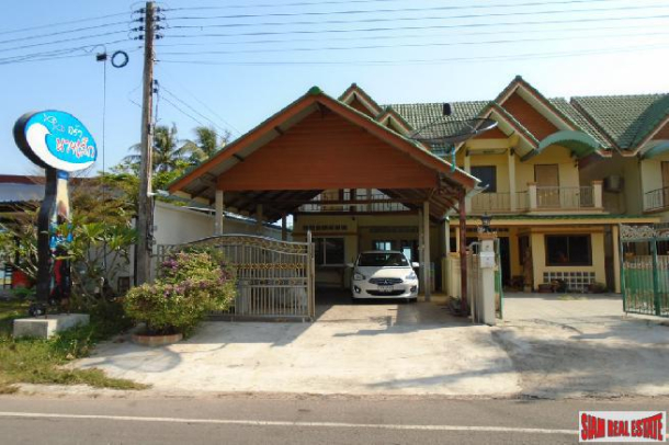 Excellent Value Beach House for Sale at Pak Nam, Chumphon-25