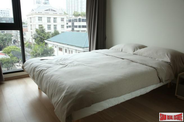 Art @ Thonglor 25 | Nice One Bedroom Low Rise with Roof Top Facilities and City Views in Thong Lo-12