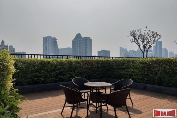 Art @ Thonglor 25 | Nice One Bedroom Low Rise with Roof Top Facilities and City Views in Thong Lo-3