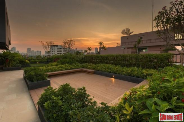 Art @ Thonglor 25 | Nice One Bedroom Low Rise with Roof Top Facilities and City Views in Thong Lo-7
