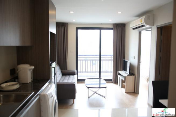 Art @ Thonglor 25 | One Bedroom Low Rise For Rent with Roof Top Facilities and City Views in Thong Lo-10