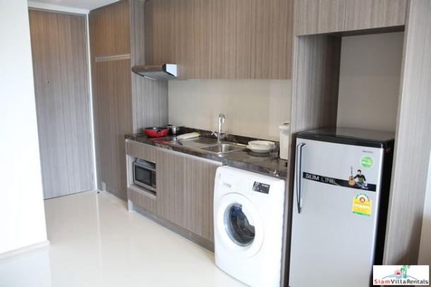 Art @ Thonglor 25 | One Bedroom Low Rise For Rent with Roof Top Facilities and City Views in Thong Lo-14