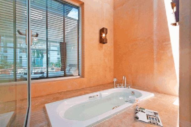 4 bedroom Pool Villa for Rent Near Beach Na Jomtien-6