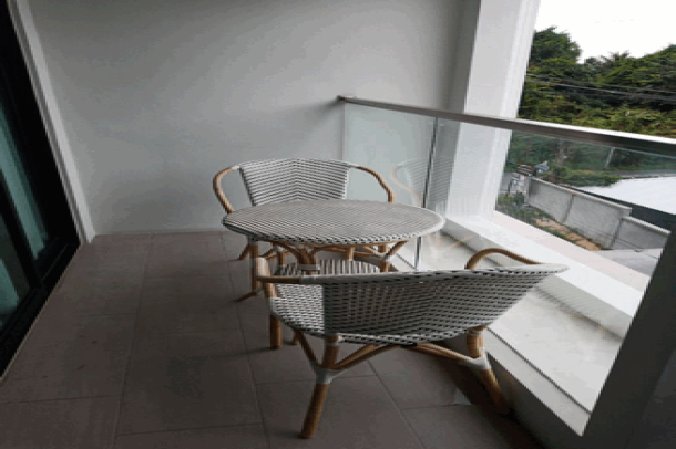 2 bedroom for rent at a quiet areas with green nature- Bangsaray-9