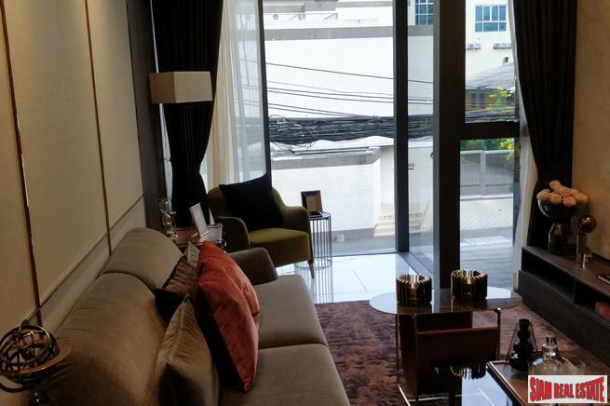 Luxurious New Condominium Development with Views of Benchakiti Park -- One Bedroom-19