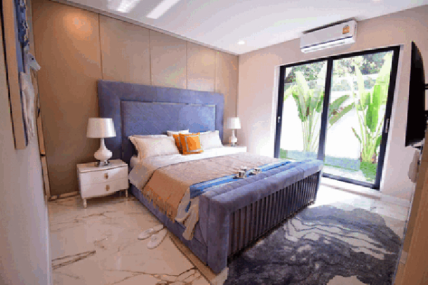 Modern Luxury pool villa in the heart of Pattaya - South Pattaya-15