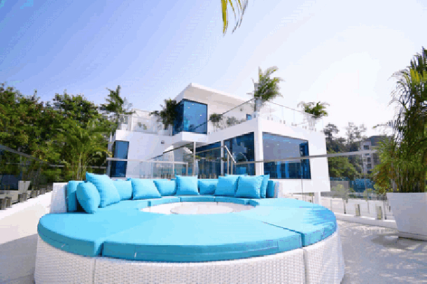 Modern Luxury pool villa in the heart of Pattaya - South Pattaya-16