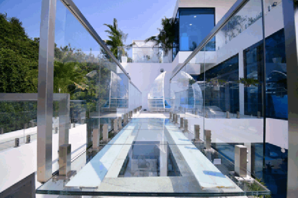 Modern Luxury pool villa in the heart of Pattaya - South Pattaya-18