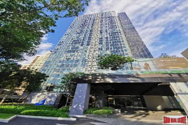 Brand New High-Rise 5* Branded Residence Condo at Queen Sirikit Park MRT - 1 Bed Units - Up to 25% Discount and Rents out at 6% Return!-5