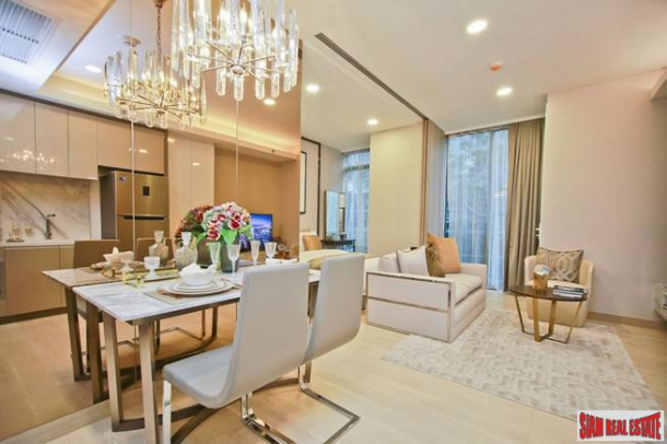 Brand New High-Rise 5* Branded Residence Condo at Queen Sirikit Park MRT - 1 Bed Units - Up to 25% Discount and Rents out at 6% Return!-7