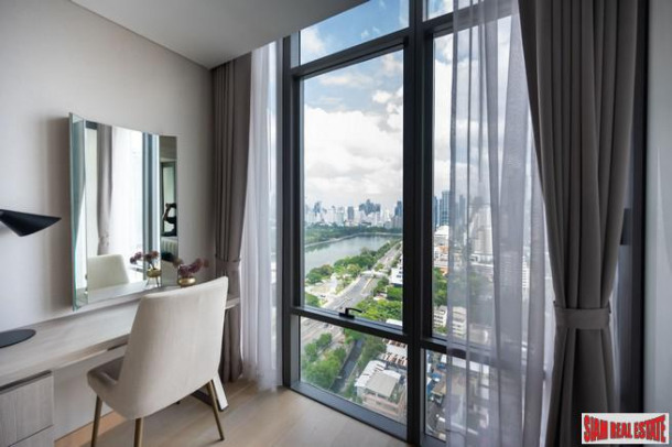 Brand New High-Rise 5* Branded Residence Condo at Queen Sirikit Park MRT - Last 3 Bed Penthouse Unit | 14% Discount and Fully Furnished!!-11