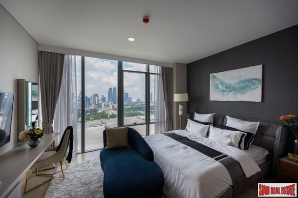 The Lumpini 24 | City Views from this Modern Two Bedroom Condo Close to BTS Phrom Phong-21