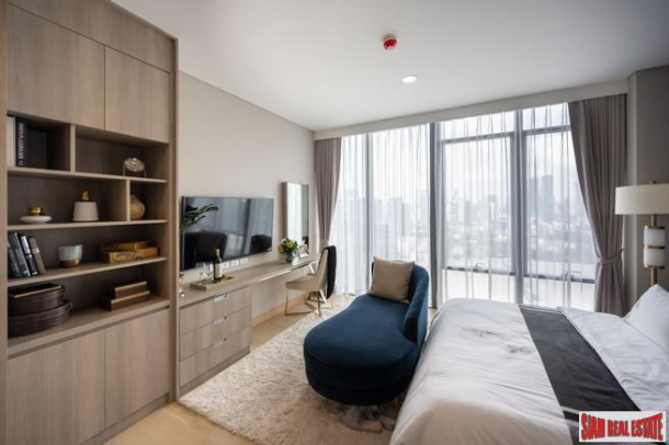 Wind Sukhumvit23 | Comfortable  and Modern One Bedroom Condo for Sale with Pool View in Asoke-22