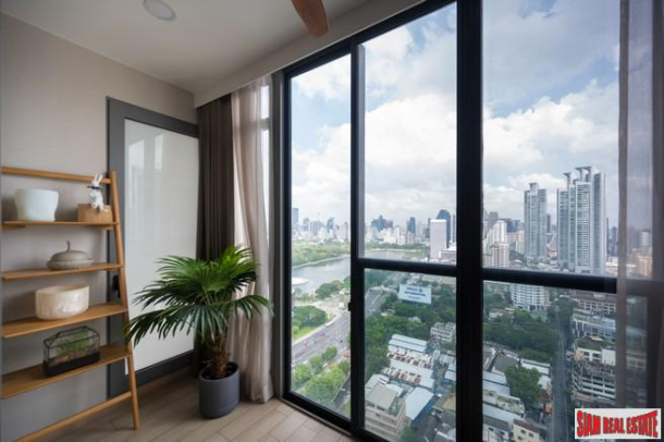Wind Sukhumvit 23 | Modern and Comfortable One Bedroom Pool View Condo For Rent  in Asoke-24