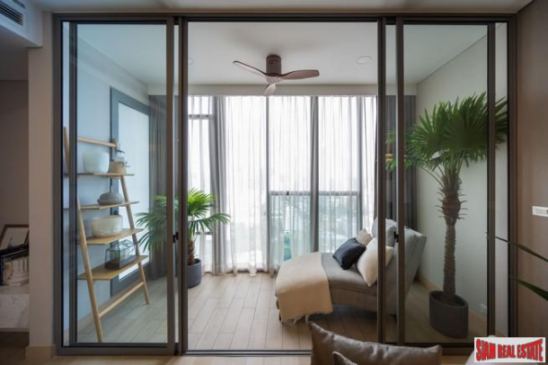 The Lumpini 24 | City Views from this Modern Two Bedroom Condo Close to BTS Phrom Phong-25