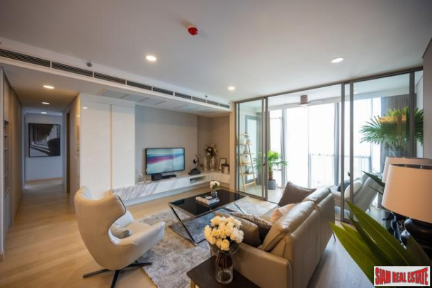 New Contemporary Low Rise Condominium Very Close to BTS Bearing- One Bedroom-27