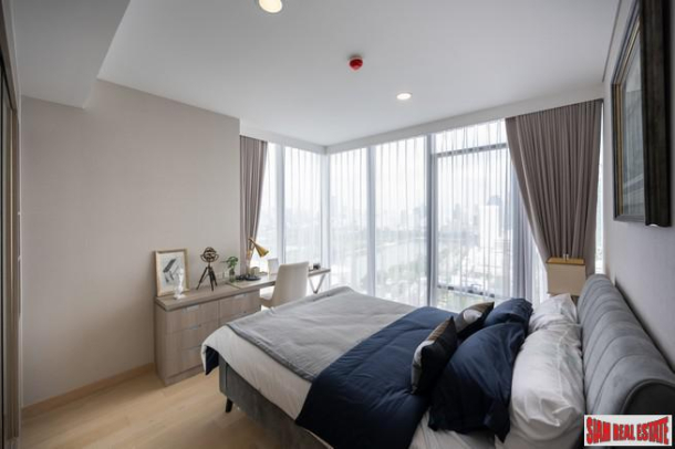 New Green Low-Rise Development with Unique Facilities in Huay Kwang - One Bedroom - 30% Discount!-29