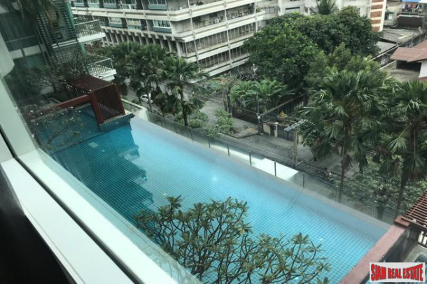 Wind Sukhumvit23 | Comfortable  and Modern One Bedroom Condo for Sale with Pool View in Asoke-1