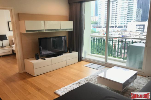 Wind Sukhumvit23 | Comfortable  and Modern One Bedroom Condo for Sale with Pool View in Asoke-13