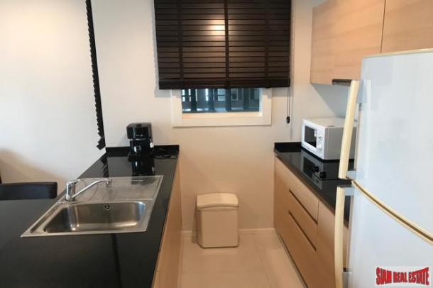 Wind Sukhumvit23 | Comfortable  and Modern One Bedroom Condo for Sale with Pool View in Asoke-14