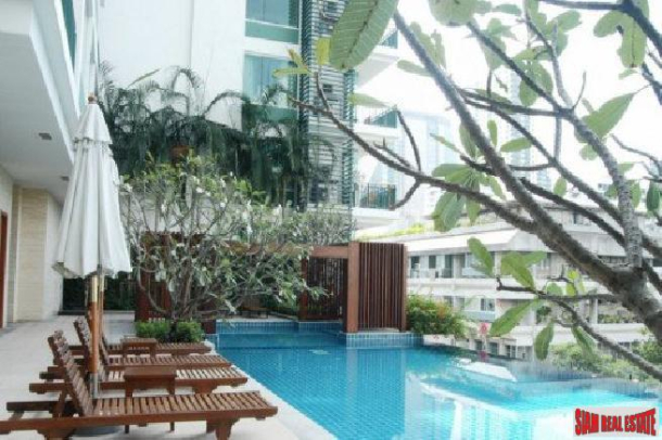 Wind Sukhumvit23 | Comfortable  and Modern One Bedroom Condo for Sale with Pool View in Asoke-16