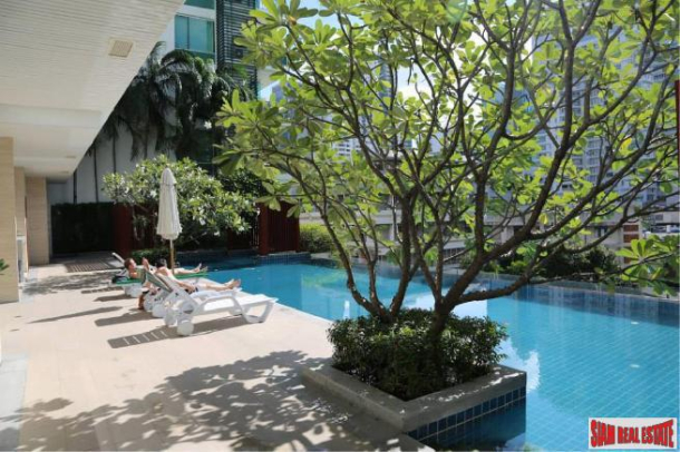 Wind Sukhumvit23 | Comfortable  and Modern One Bedroom Condo for Sale with Pool View in Asoke-17