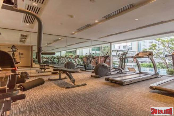 Wind Sukhumvit23 | Comfortable  and Modern One Bedroom Condo for Sale with Pool View in Asoke-18