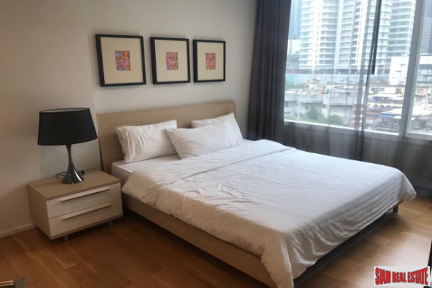 Wind Sukhumvit23 | Comfortable  and Modern One Bedroom Condo for Sale with Pool View in Asoke-4