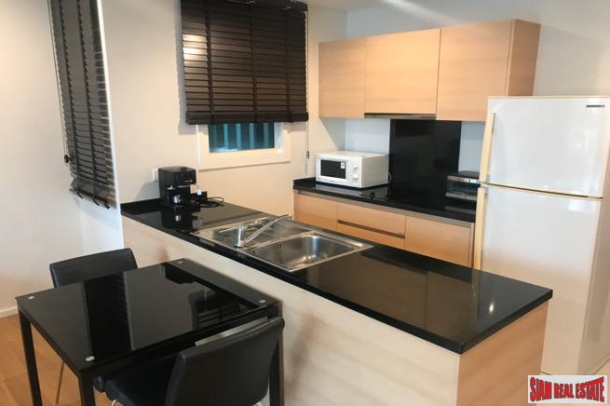 Wind Sukhumvit23 | Comfortable  and Modern One Bedroom Condo for Sale with Pool View in Asoke-6